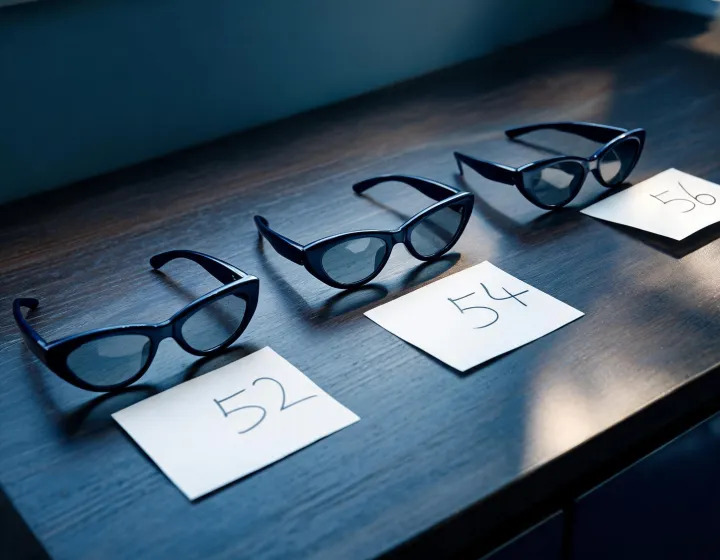 Independent sourcing desk reviewing cat eye sunglasses specifications